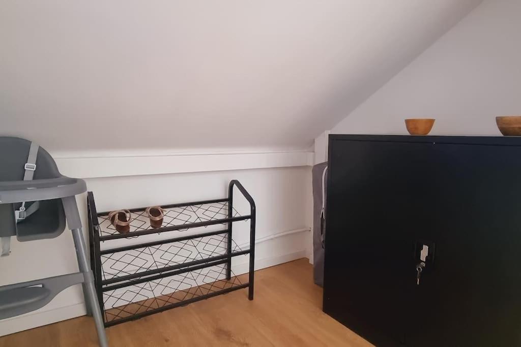 L'Atelier - Au Pied Des Quais Apartment Dunkirk Bagian luar foto